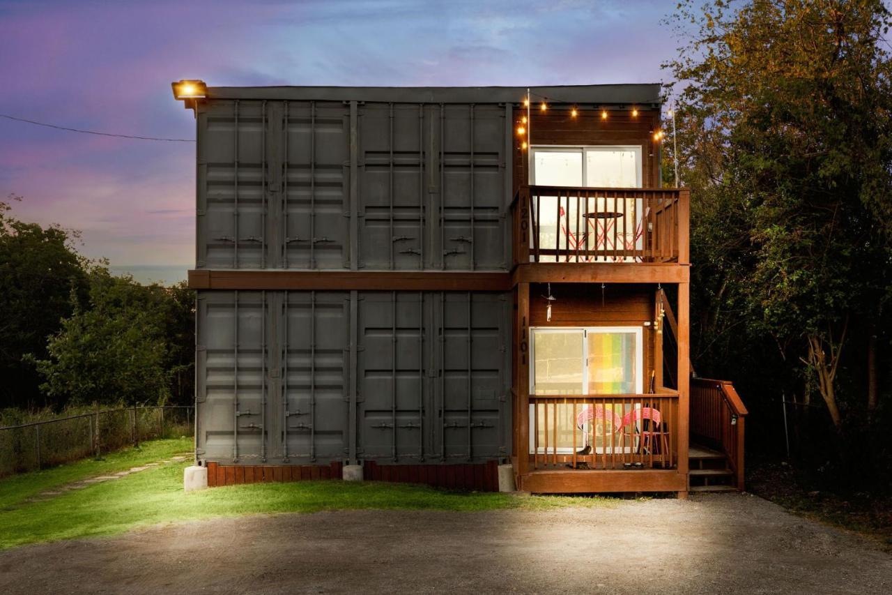 Divine Cargo Appartement San Antonio Buitenkant foto